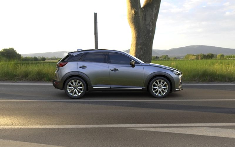 Mazda CX3 Monthly Installment Auto Index
