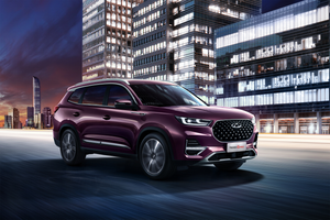 Chery Tiggo 8 Pro: Everything you need to know