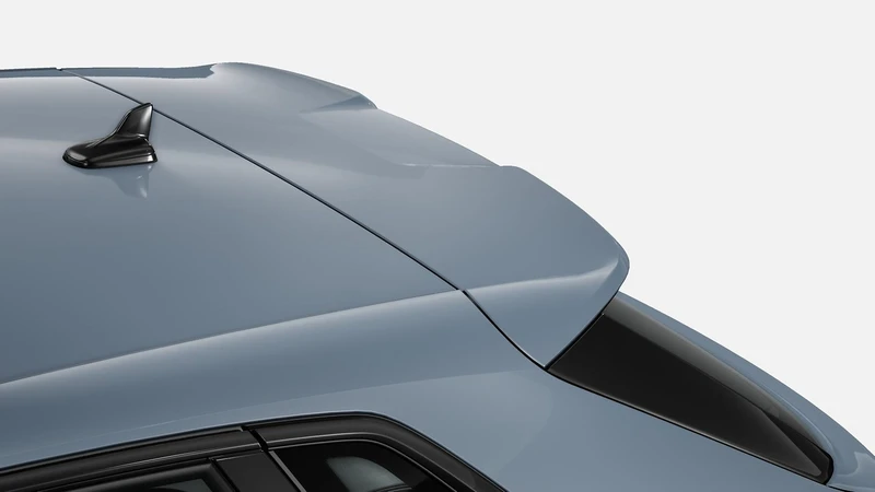 Audi RS3 Optional Roof Spoiler